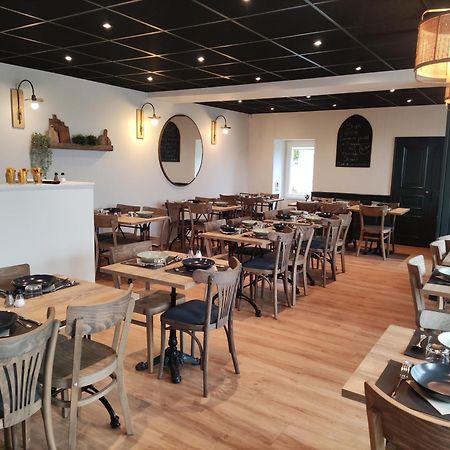 Отель Le Bistro Olemps Экстерьер фото