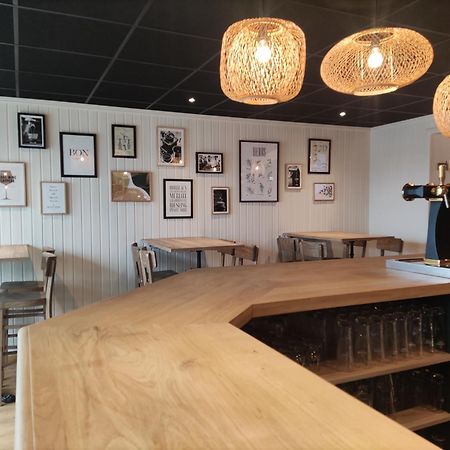 Отель Le Bistro Olemps Экстерьер фото