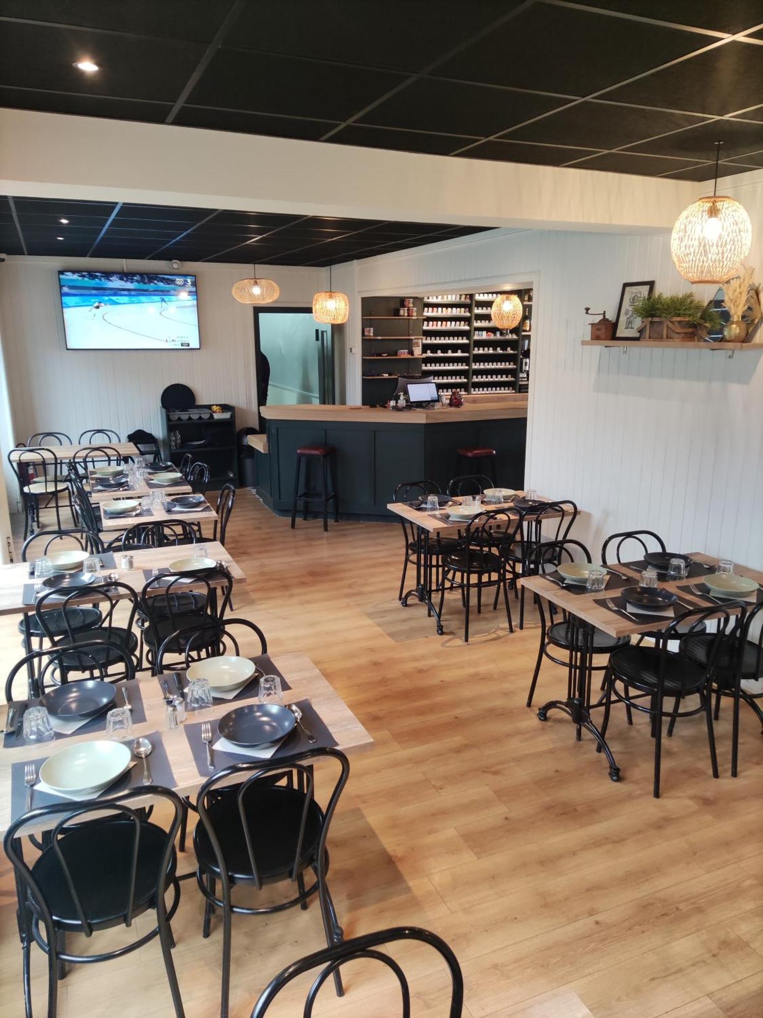 Отель Le Bistro Olemps Экстерьер фото