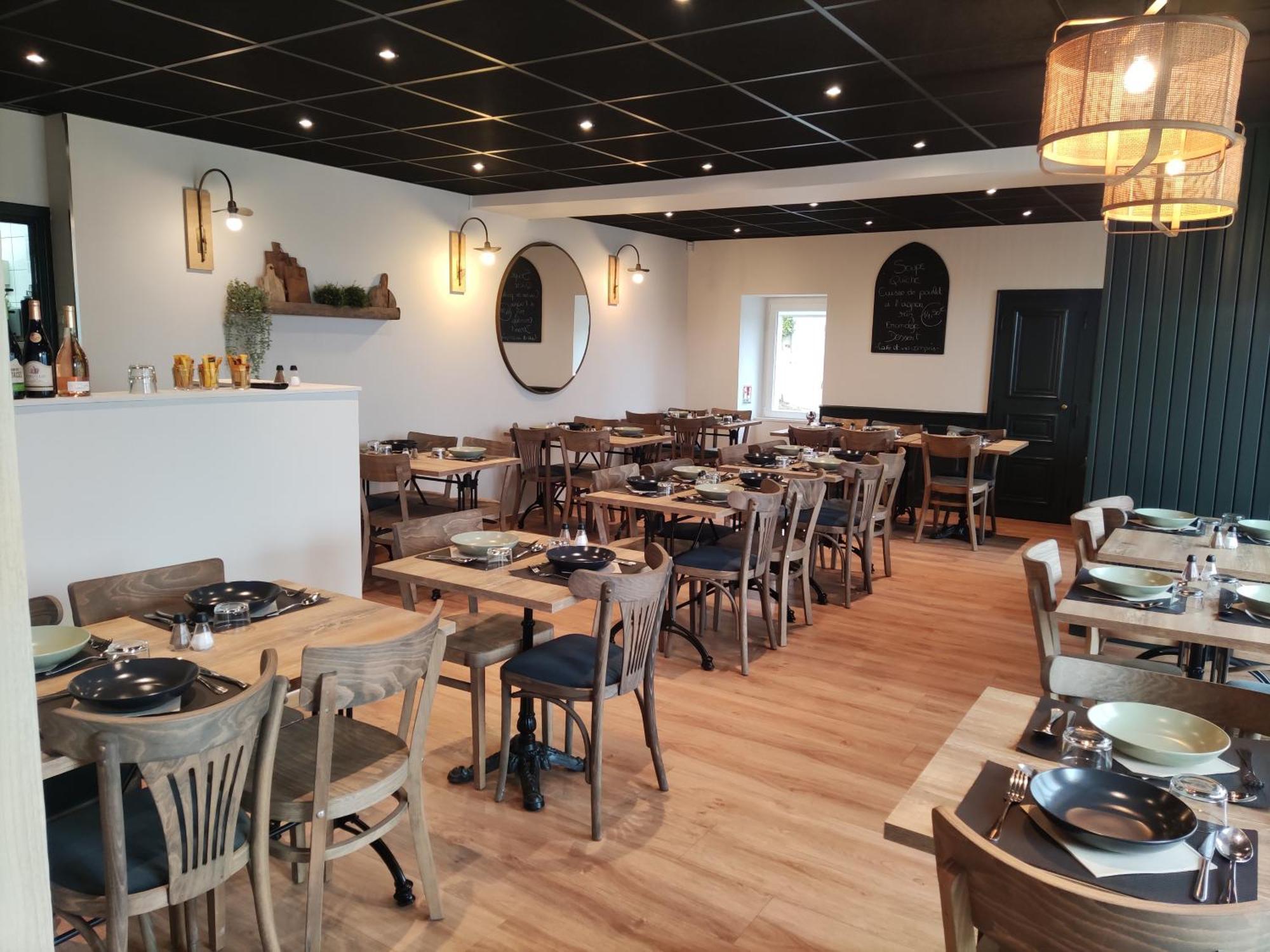 Отель Le Bistro Olemps Экстерьер фото
