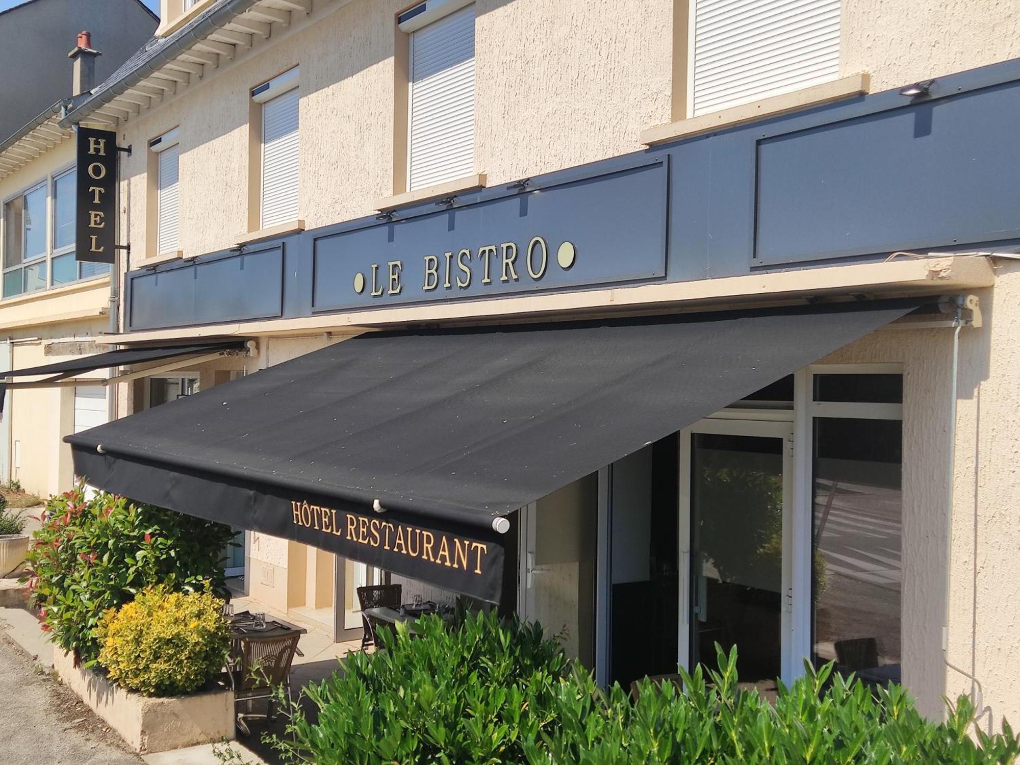 Отель Le Bistro Olemps Экстерьер фото